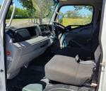 2018 FUSO 615 CANTER WHITE