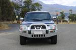 2013 Nissan Navara ST-R D22 S5 4X4 Blue