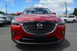2016 Mazda CX-3 sTouring DK Red