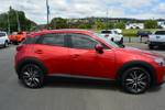 2016 Mazda CX-3 sTouring DK Red