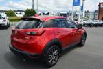 2016 Mazda CX-3 sTouring DK Red