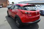 2016 Mazda CX-3 sTouring DK Red