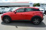 2016 Mazda CX-3 sTouring DK Red
