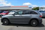 2015 Mercedes-Benz GLC-Class GLC250 d X253 Four Wheel Drive Grey