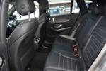 2015 Mercedes-Benz GLC-Class GLC250 d X253 Four Wheel Drive Grey