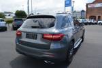 2015 Mercedes-Benz GLC-Class GLC250 d X253 Four Wheel Drive Grey