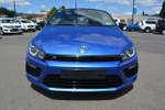 2016 Volkswagen Scirocco R Wolfsburg Edition 1S MY17 Blue