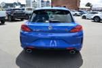 2016 Volkswagen Scirocco R Wolfsburg Edition 1S MY17 Blue