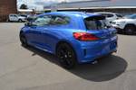 2016 Volkswagen Scirocco R Wolfsburg Edition 1S MY17 Blue