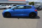 2016 Volkswagen Scirocco R Wolfsburg Edition 1S MY17 Blue