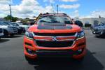 2019 Holden Colorado Z71 RG MY19 4X4 Dual Range Orange