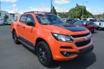 2019 Holden Colorado Z71 RG MY19 4X4 Dual Range Orange