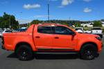 2019 Holden Colorado Z71 RG MY19 4X4 Dual Range Orange