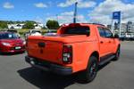 2019 Holden Colorado Z71 RG MY19 4X4 Dual Range Orange