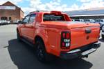 2019 Holden Colorado Z71 RG MY19 4X4 Dual Range Orange
