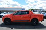 2019 Holden Colorado Z71 RG MY19 4X4 Dual Range Orange