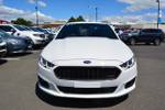 2015 Ford Falcon XR8 FG X White