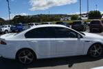 2015 Ford Falcon XR8 FG X White