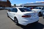 2015 Ford Falcon XR8 FG X White