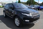 2013 Land Rover Range Rover Evoque Si4 Pure L538 MY13 4X4 Constant Black