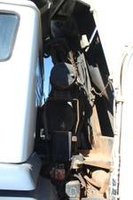 2005 IVECO ACCO WHITE