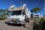 2005 IVECO ACCO WHITE
