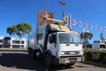 2005 IVECO ACCO WHITE