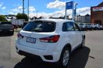 2019 Mitsubishi ASX ES XD MY20 White