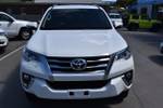 2015 Toyota Fortuner GXL GUN156R 4X4 Dual Range White