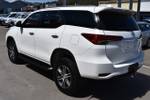 2015 Toyota Fortuner GXL GUN156R 4X4 Dual Range White