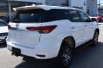 2015 Toyota Fortuner GXL GUN156R 4X4 Dual Range White