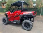 2020 Polaris 2020 POLARIS 1000CC GENERAL 1000 EPS DELUXE ATV Red