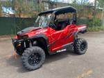 2020 Polaris 2020 POLARIS 1000CC GENERAL 1000 EPS DELUXE ATV Red
