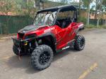 2020 Polaris 2020 POLARIS 1000CC GENERAL 1000 EPS DELUXE ATV Red