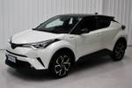 2018 Toyota C-HR Koba NGX10R White