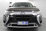 2019 Mitsubishi Outlander ES ZL MY20 4X4 On Demand Brown