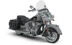 Indian Chief Vintage Silver-TH Black