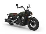 Indian Scout Bobber Twenty Smoke Sage