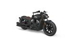 Indian Scout Bobber Twenty Thunder BL