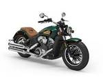 Indian Scout Indian JADE/BLACK