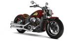 Indian Scout Indian Red Thunder BLK