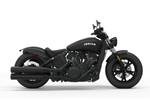 Indian Scout Thunder Black
