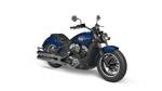 Indian Scout Deep Water Metallic