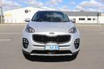 2016 Kia Sportage Platinum QL MY16 4X4 On Demand Silver