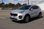 2016 Kia Sportage Platinum QL MY16 4X4 On Demand Silver