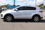 2016 Kia Sportage Platinum QL MY16 4X4 On Demand Silver