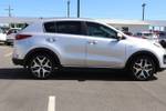 2016 Kia Sportage Platinum QL MY16 4X4 On Demand Silver