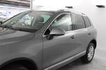 2017 Volkswagen Touareg 150TDI Element 7P MY17 Four Wheel Drive Grey