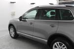 2017 Volkswagen Touareg 150TDI Element 7P MY17 Four Wheel Drive Grey