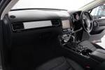 2017 Volkswagen Touareg 150TDI Element 7P MY17 Four Wheel Drive Grey
